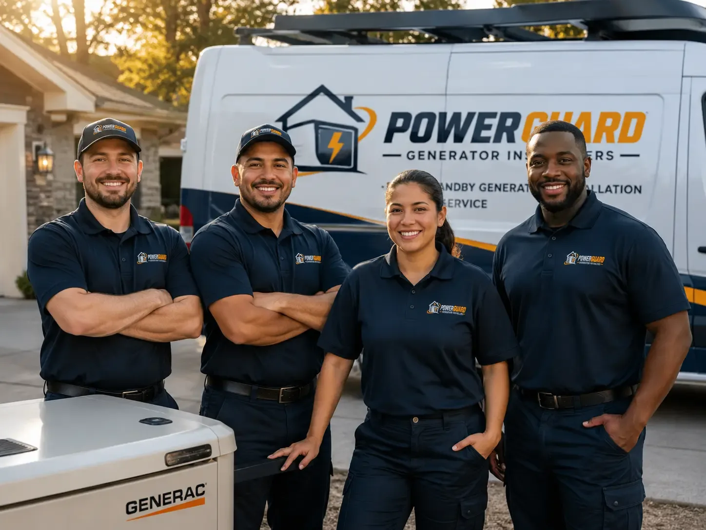 Generator Installation company in Fulton, MD