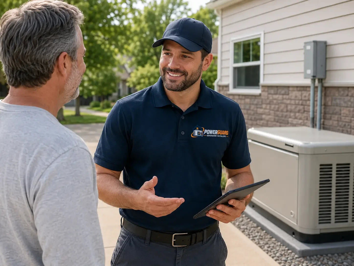 Generator Installation Fulton, MD FAQs