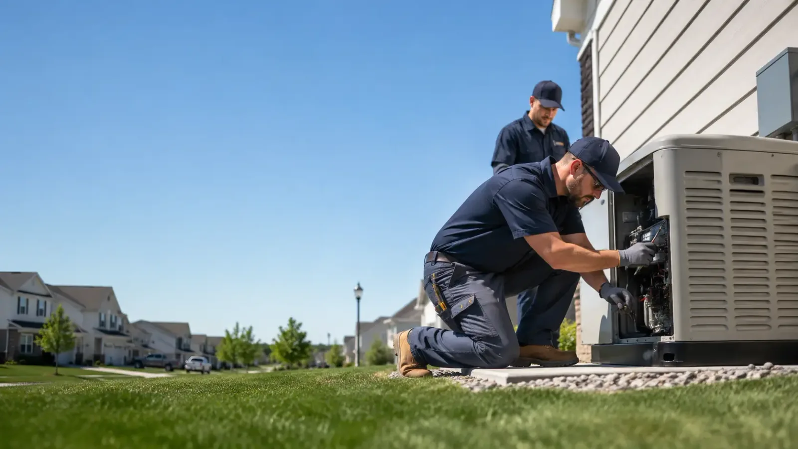 Generator Installation in Fulton, MD